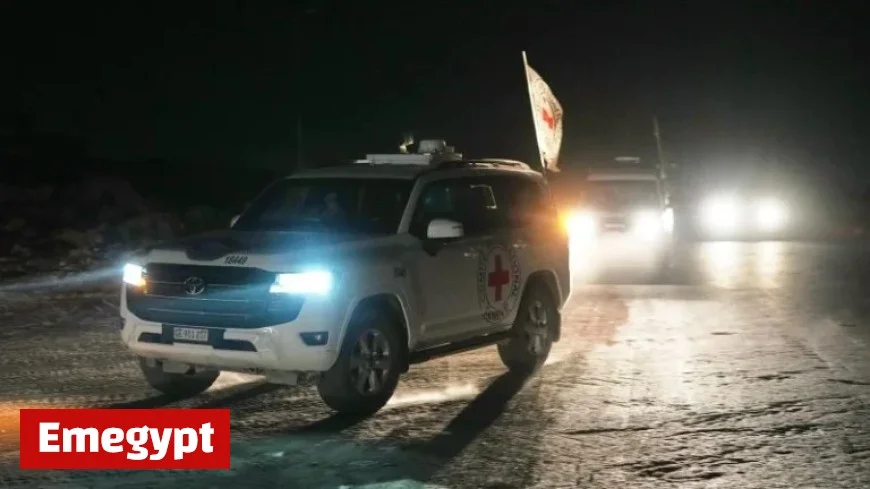 Israel recovers remains of another reported deceased hostage from Gaza marking the fourth transfer this week