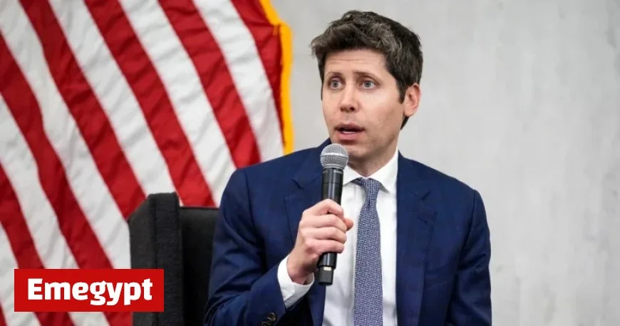 OpenAI CEO Sam Altman Clarifies Stance After CFO’s Government ‘Backstop’ Remarks