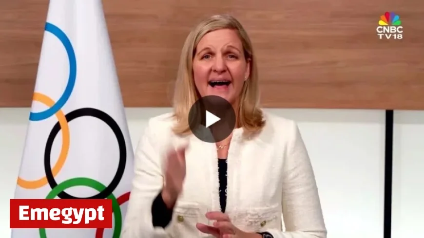 Kirsty Coventry Highlights India’s Expanding Influence in Global Sports and Olympic Movement at Global Leadership Summit 2025