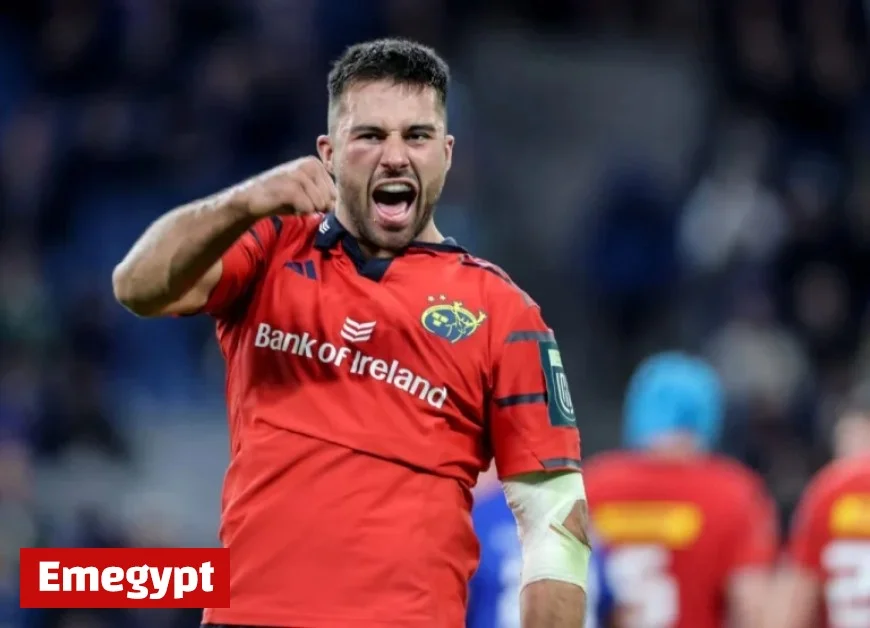 Five Munster Stars Shine in Ireland XV Squad for Showdown Against Spain