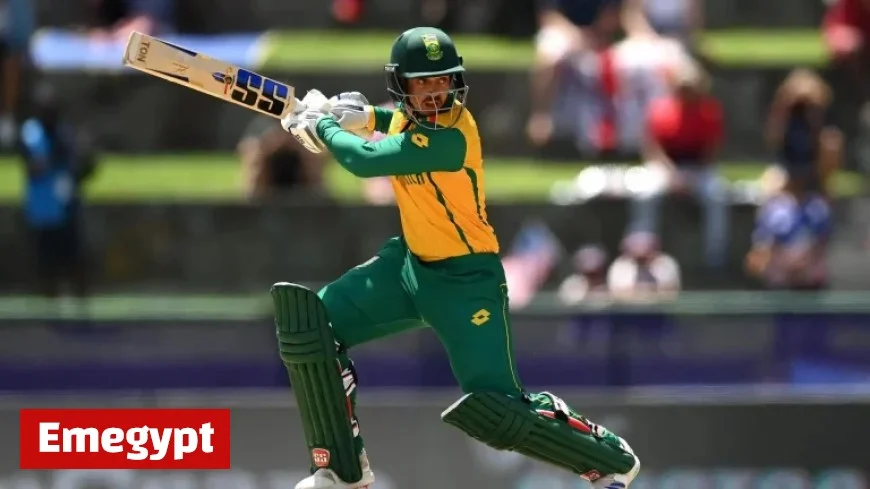 Top ODI Century Makers Among Visiting Batsmen in Asia