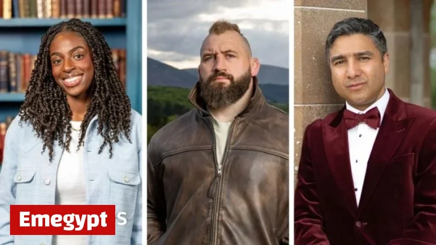 Discover Why Cat Burns Joe Marler and Nick Mohammed Could Emerge as the True Winners in Celebrity Traitors