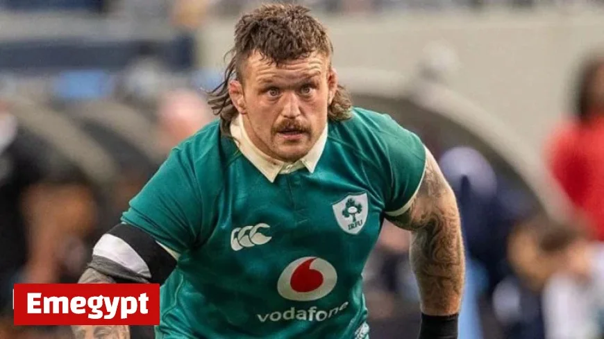 Ireland vs Japan: Andrew Porter Emphasizes Ireland’s Determination to Avoid Complacency