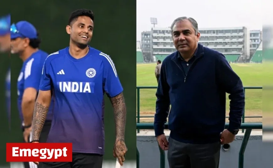 ICC Initiates Key Resolution in BCCI vs Mohsin Naqvi Asia Cup Trophy Dispute