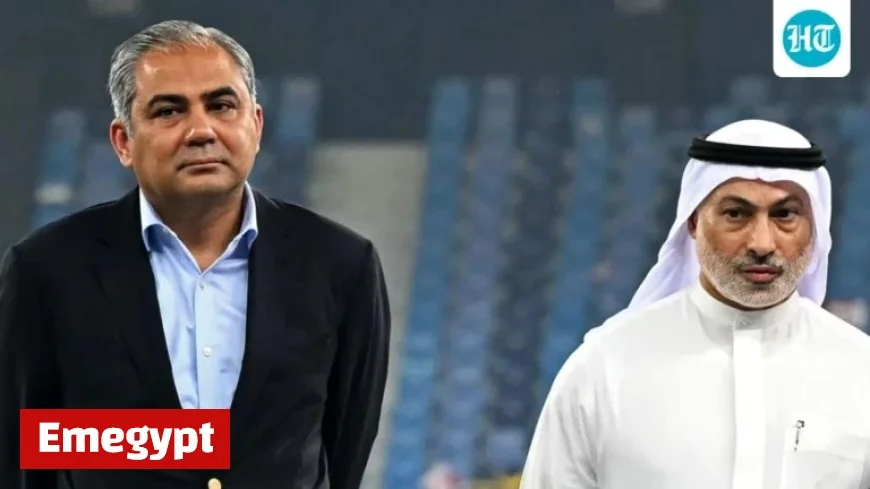 Mohsin Naqvi’s Last-Minute Arrival at ICC HQ Sparks Tense Showdown with BCCI Over Asia Cup Trophy Report Cricket