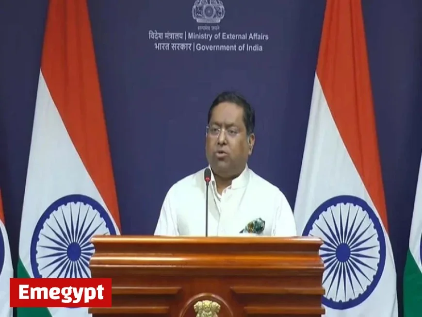 MEA Holds Back on Details About Potential Trump Visit to India Next Year