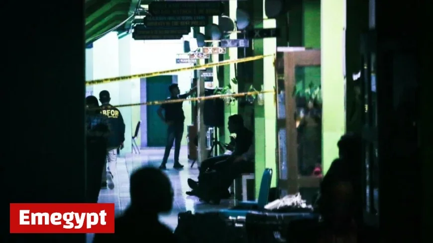 Indonesia investigates student involvement in school blasts injuring nearly 100