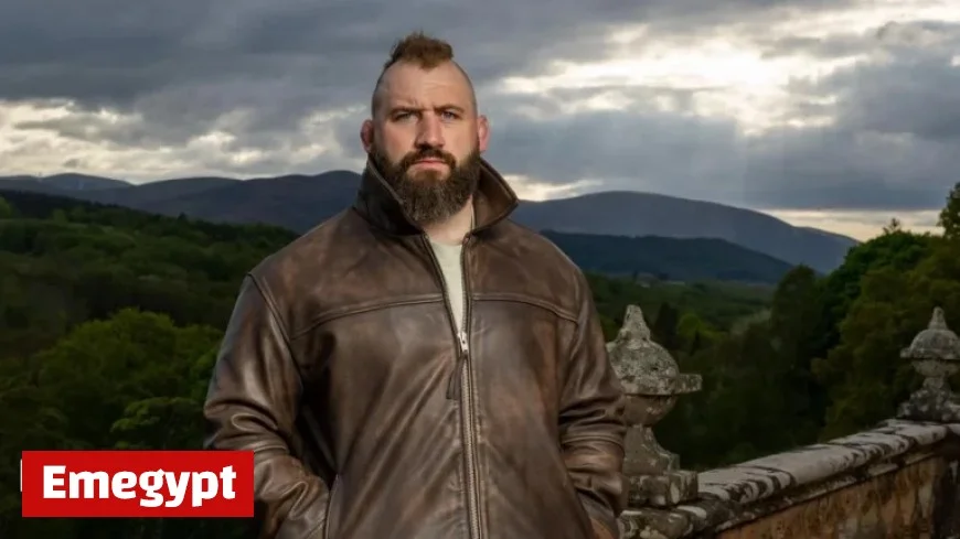 England Team Captivated by Marler’s Star Turn in Celebrity Traitors