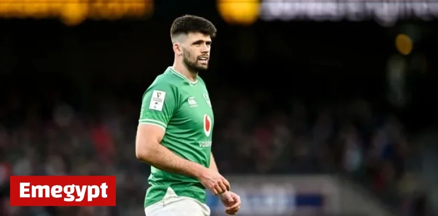 Discover How to Stream Ireland XV, November Tests, and Rugby World Cup Repechages Live