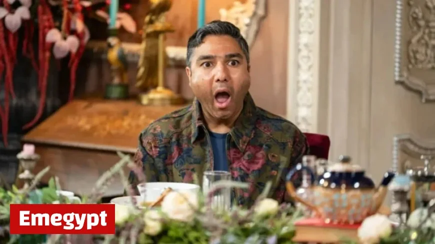 Nick Mohammed’s Heartfelt Apology to Joe Marler Captivates Celebrity Traitors’ Finalists Fans