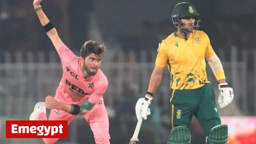 PAK vs SA 3rd ODI Predicted Lineup and Faisalabad Pitch Insights: How to Watch Pakistan vs South Africa National Cricket Teams
