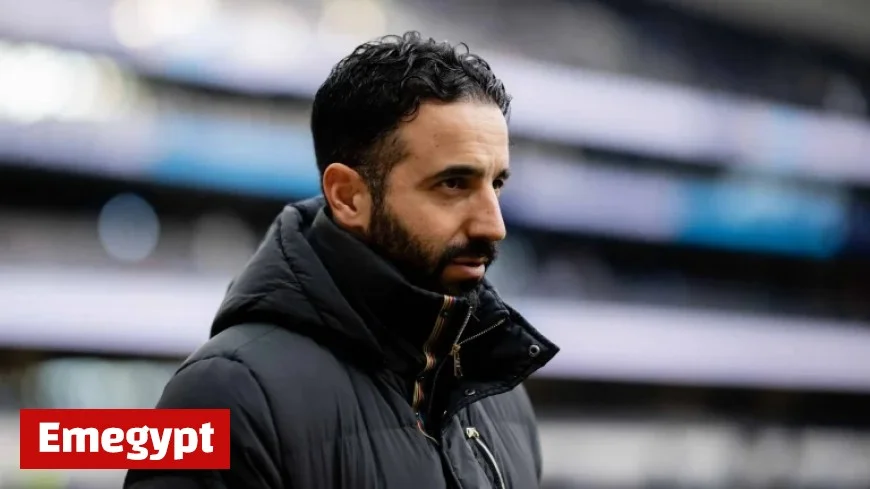 United’s Lineup Revealed for Crucial Clash Against Spurs