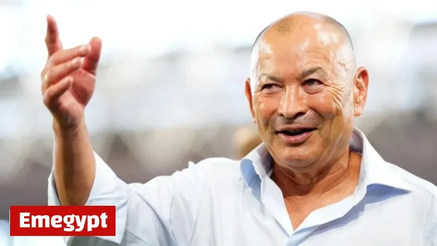 Jones Aims for Long-Term Success as He Returns to Japan as Rugby Coach