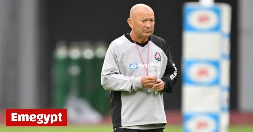 Eddie Jones’ Massive Salary and Exciting New Role Revealed Ahead of Crucial Ireland Test