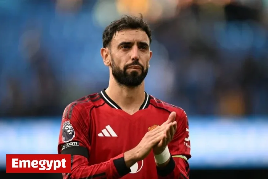 Manchester United Star Bruno Fernandes Faces Potential Squad Rotation Next Season Warns Ruben Amorim