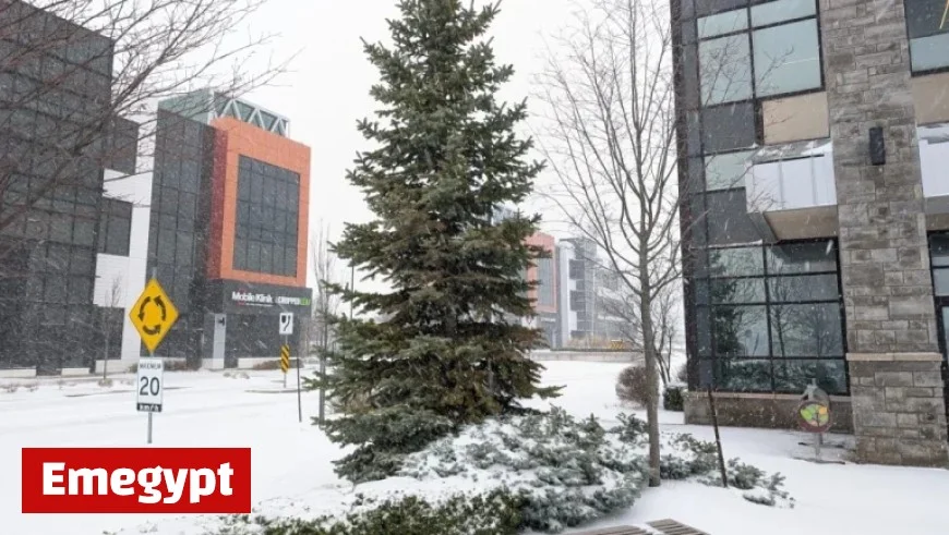 Get Ready for Season’s First Snowfall Expected in Region This Weekend