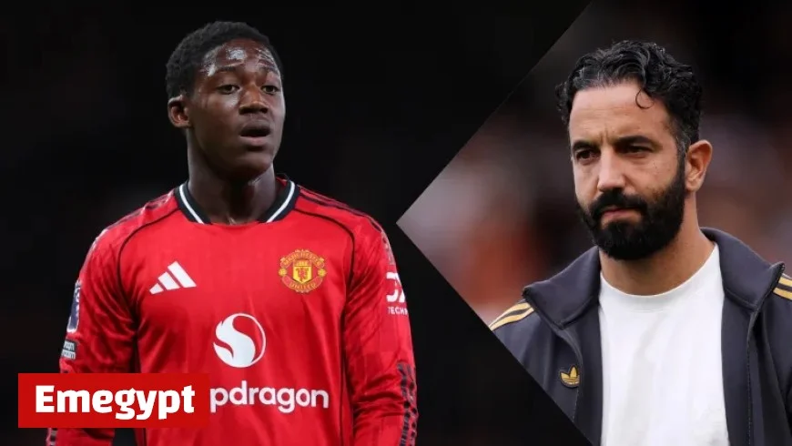 Ruben Amorim poised to challenge Man Utd academy legacy as first-team record hangs in the balance