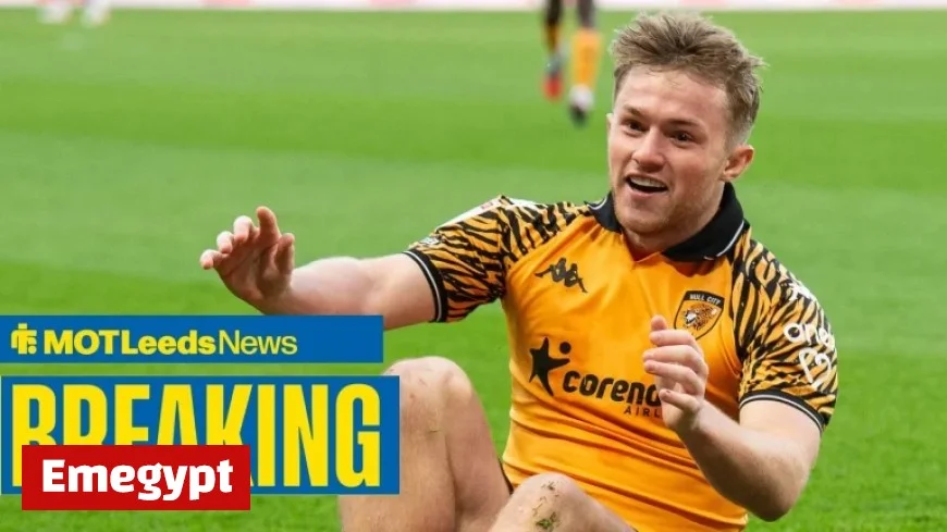 Joe Gelhardt Faces Injury Concerns Amid Leeds United Loanee Issues Revealed