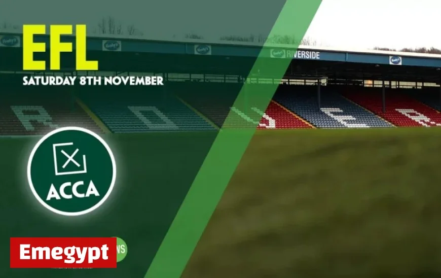 Saturday EFL Treble: Boost Your Bets with 14/1 Football Tips for Early Kick Off