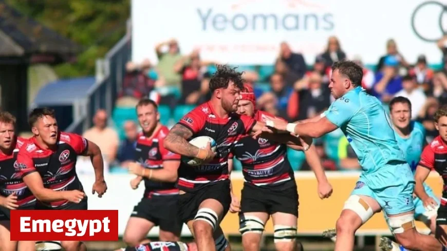 Rice Shines as Red-Hot Pirates Challenge High-Flying Nottingham