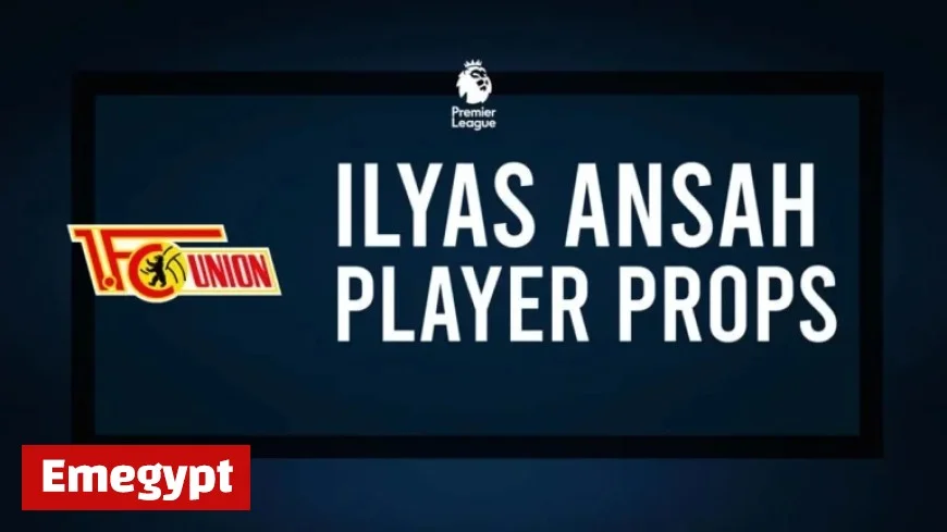 Ilyas Ansah vs Bayern Munich Player Props and Goal Scoring Odds for November 8 Matchup