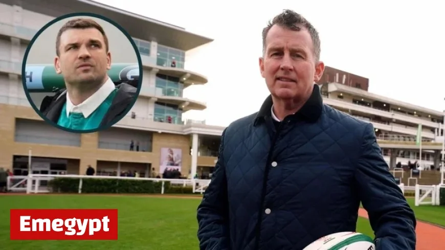 World Rugby Blocks Nigel Owens from Discussing Tadhg Beirne Controversy