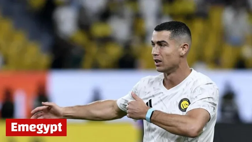 Neom vs Al Nassr LIVE Score Saudi Pro League Updates Ronaldo and Mane Miss Scoring Opportunities 0-0