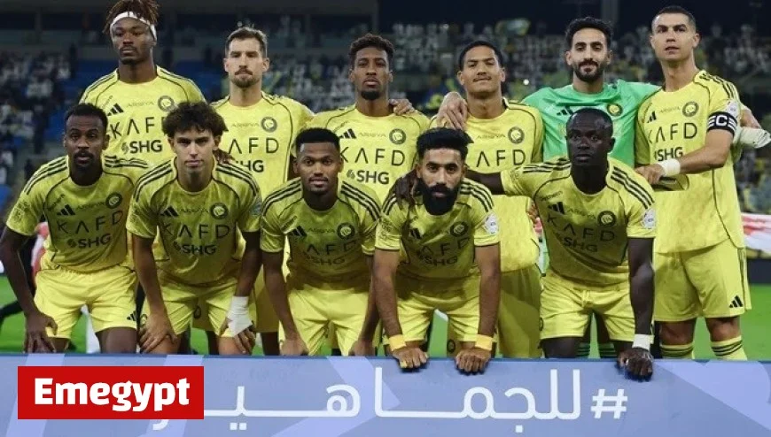 Al-Nassr Predicted Lineup for Roshan League Showdown Against Neom