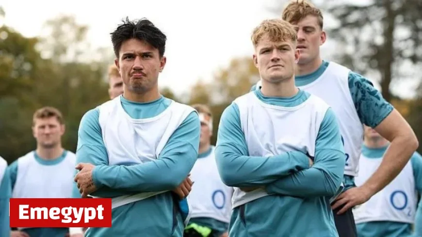 England vs Fiji: Hosts Seek Winning Formula for Rugby World Cup Success