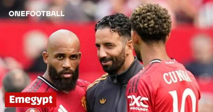 Man Utd Player Declared Summer’s Top Signing After Transformative Impact