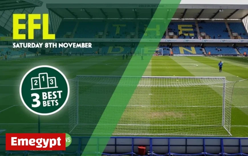 Top EFL Championship Predictions: Saturday’s 3 Best Bets Including a 5/1 Wrexham vs Charlton Highlight