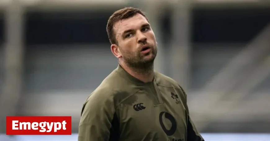 Andy Farrell Admits Tadhg Beirne Red Card Appeal Could Be a Major Distraction