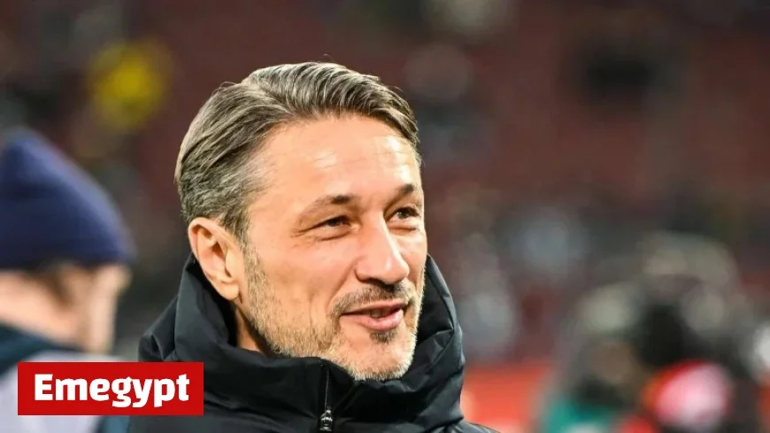 Bundesliga Coach Reveals Admiration for BVB Manager Kovac