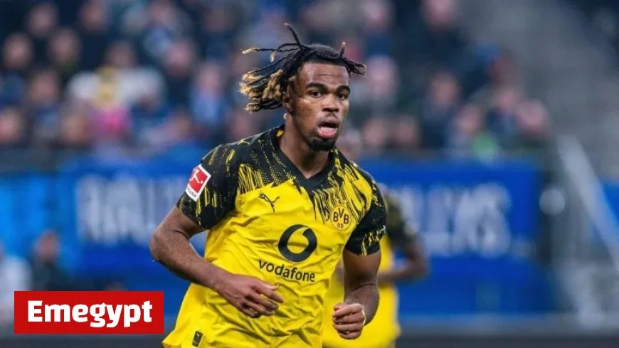 Live Updates: Chukwuemeka Shines Despite Flaws in BVB vs HSV Match