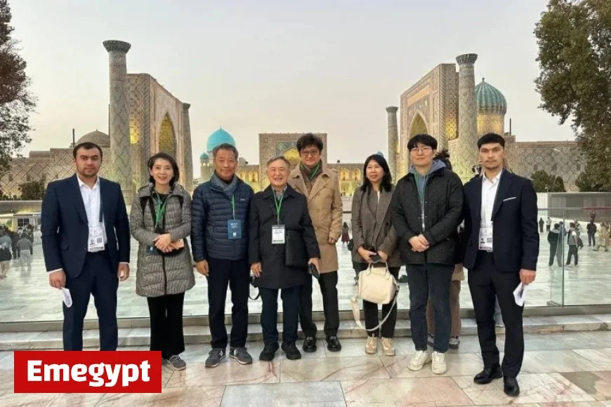 Samarkand Peace Ambassadors Lead the Way in Conflict Resolution