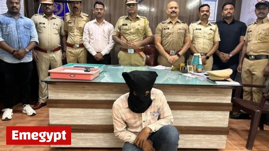 Pune Man Murders Wife Over Suspected Affair and Burns Body to Conceal Evidence