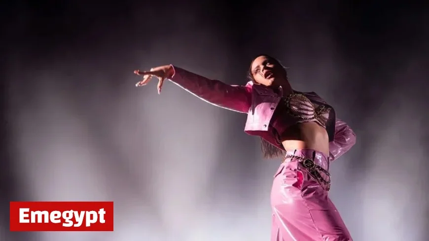 Rosalía Makes a Triumphant Comeback to Spanish Charts with New Hit Berghain