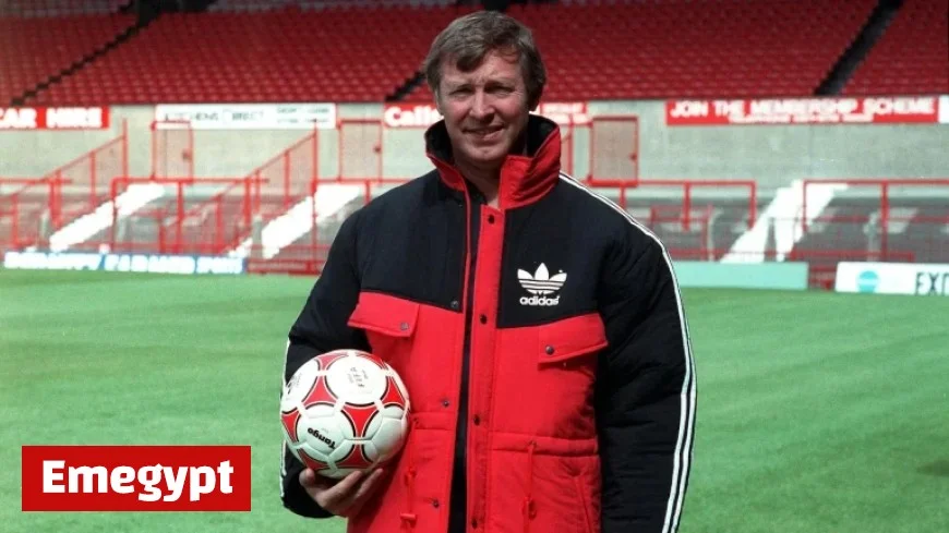 Sir Alex Ferguson’s Historic First Words as Manchester United Manager