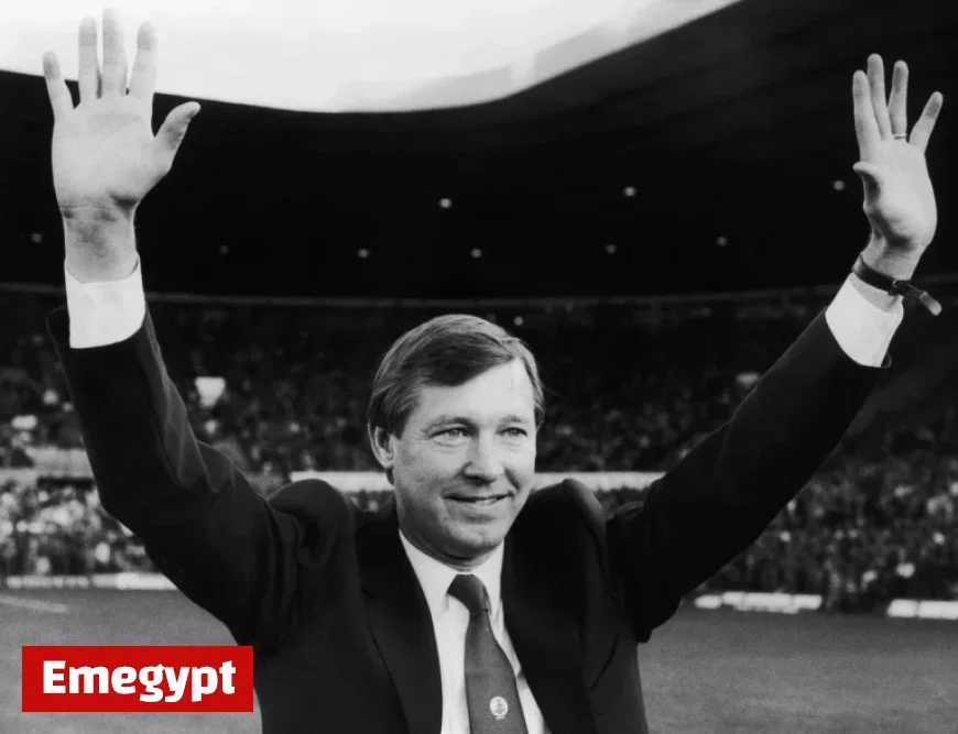 Discover Five Key Moves Sir Alex Ferguson Made During His Debut Season at Manchester United