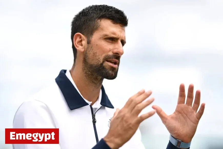 Novak Djokovic Reveals His All-Time Best Match Highlighting High-Level Tennis Performance