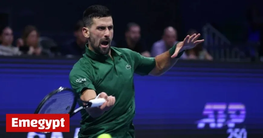 Novak Djokovic Opens Up About Fatherhood After Moving Family to Greece