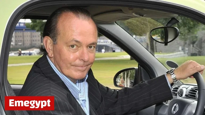 Renowned Top Gear and Fifth Gear Host Quentin Willson Passes Away