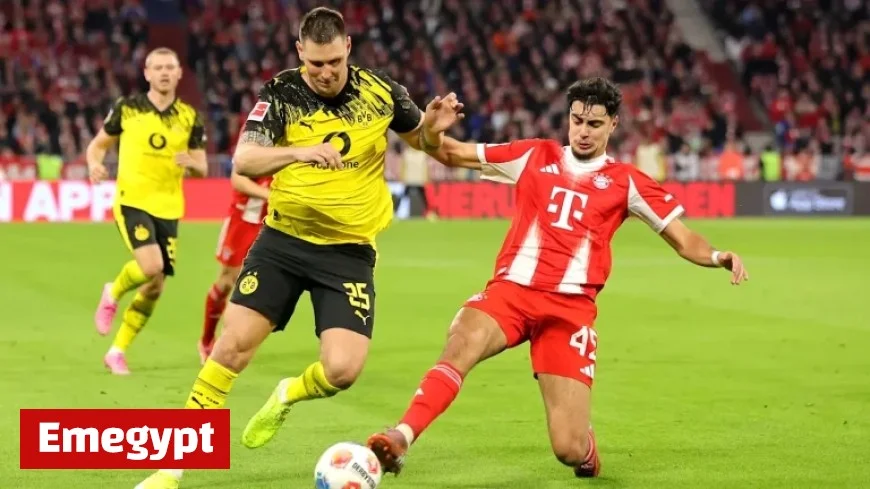 BVB Faces Unexpected Challenge Ahead of Match Against HSV