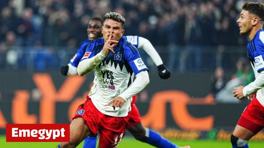 Borussia Dortmund und Hamburger SV trennen sich unentschieden am zehnten Bundesliga-Spieltag