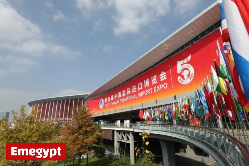 Explore Exquisite Persian Handicrafts at the Shanghai International Import Expo