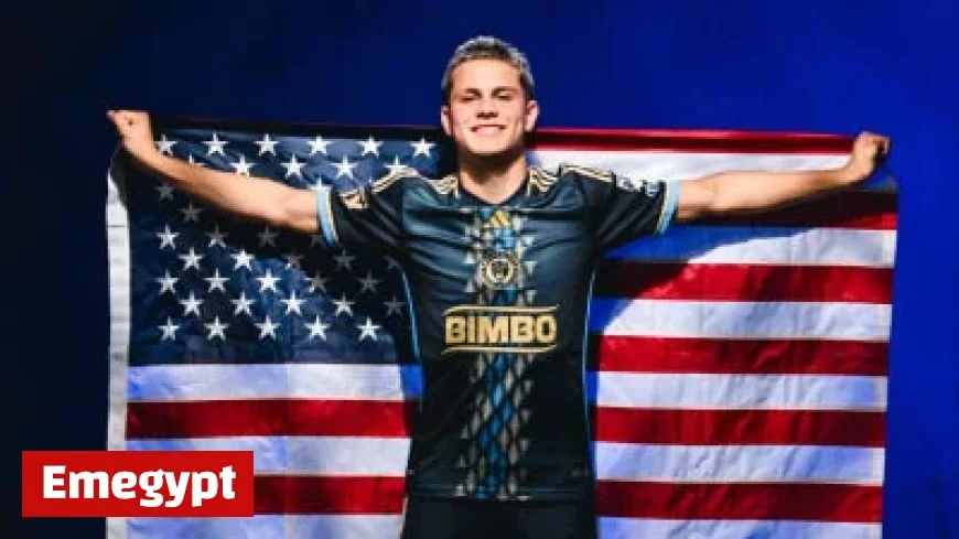 Cavan Sullivan Shines as U.S. U-17 Team Triumphs in World Cup Victory