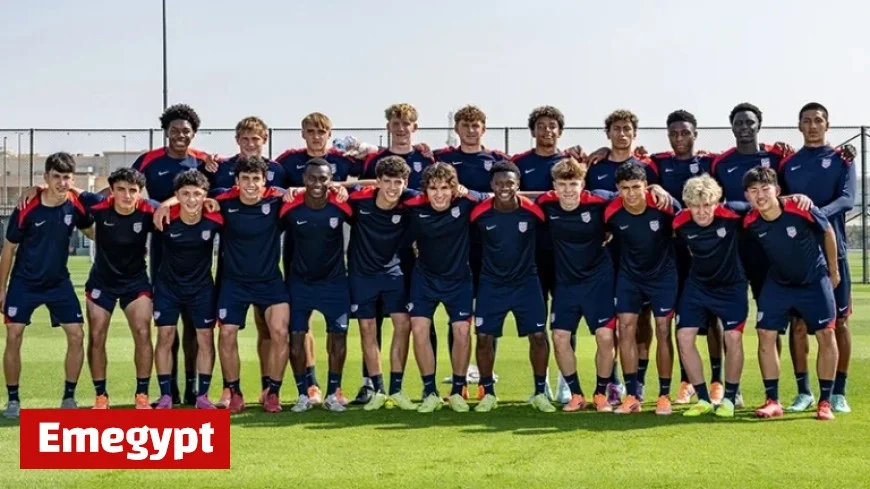 Exciting Preview USA vs Burkina Faso in 2025 FIFA U-17 World Cup Opener This Wednesday