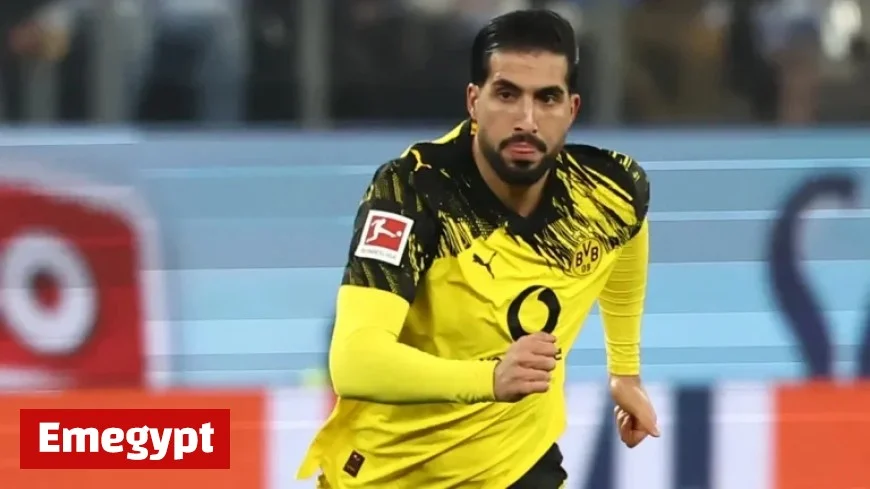 Dortmund vs HSV Ratings: Emre Can Shines in Comeback While Serhou Guirassy Struggles to Find Top Form