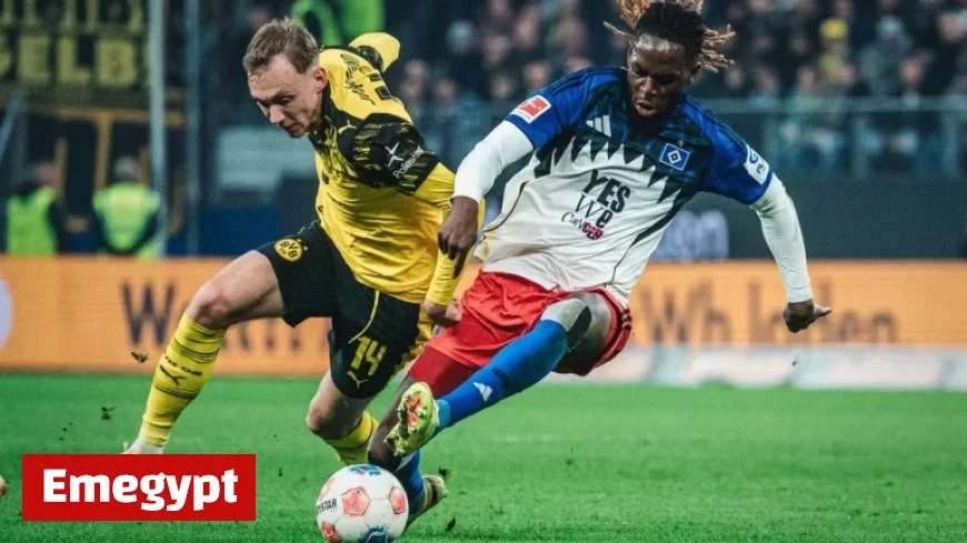 Dortmund Loses Victory in the Final Minute