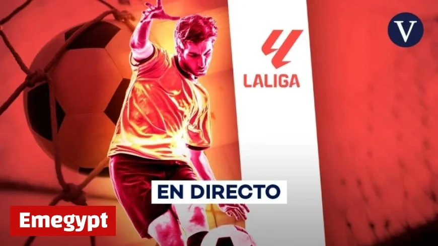 Live Coverage Atlético de Madrid vs Levante LaLiga EA Sports Matchday 12 Football Showdown